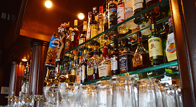 Rustic Kitchen and Bar - Drink Selection