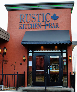 Rustic Kitchen and Bar - Medicine Hat, AB